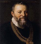 Self-Portrait aftr 1588 ZUCCARO Federico